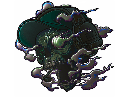 Sticker | Clavis (Foil)