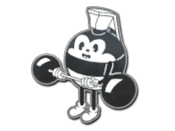 Sticker | Explosive Strength