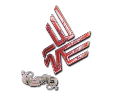 Sticker | Bad News Eagles (Holo) | Paris 2023