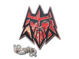 Sticker | forZe eSports (Holo) | Paris 2023