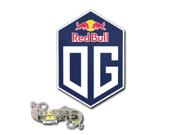 Sticker | OG | Paris 2023
