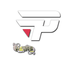 Sticker | paiN Gaming | Paris 2023