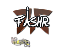 Sticker | FASHR | Paris 2023