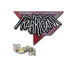 Sticker | karrigan | Paris 2023