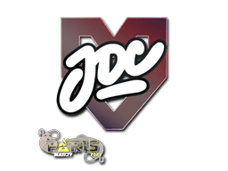 Sticker | JDC | Paris 2023