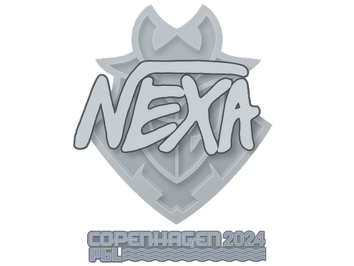 Sticker | nexa | Copenhagen 2024