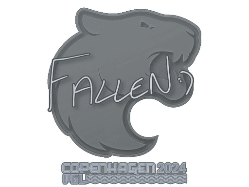 Sticker | FalleN | Copenhagen 2024