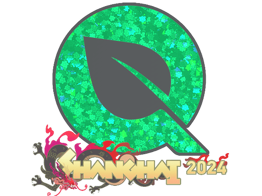 Sticker | FlyQuest (Glitter) | Shanghai 2024
