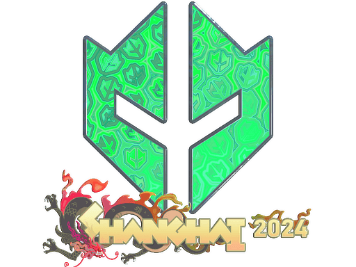 Sticker | Imperial Esports (Holo) | Shanghai 2024