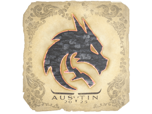 Sticker | Team Spirit | Austin 2025