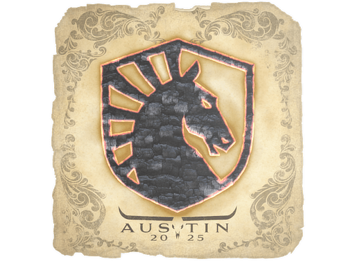 Sticker | Team Liquid | Austin 2025