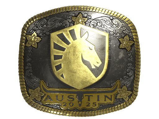 Sticker | Team Liquid (Gold) | Austin 2025