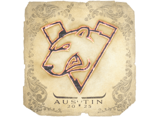 Sticker | Virtus.Pro | Austin 2025