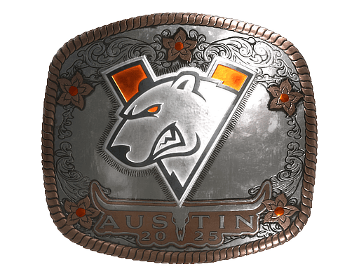 Sticker | Virtus.Pro (Foil) | Austin 2025