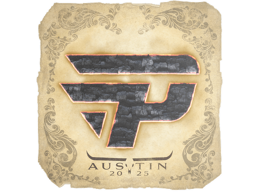 Sticker | paiN Gaming | Austin 2025