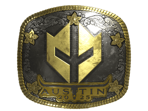 Sticker | Imperial Esports (Gold) | Austin 2025
