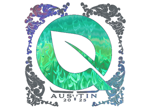 Sticker | FlyQuest (Holo) | Austin 2025