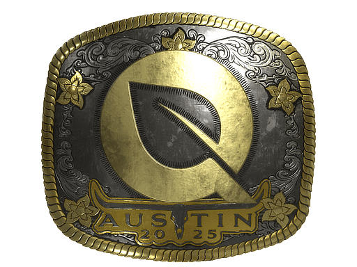 Sticker | FlyQuest (Gold) | Austin 2025
