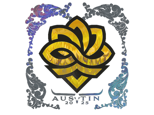 Sticker | Legacy (Holo) | Austin 2025