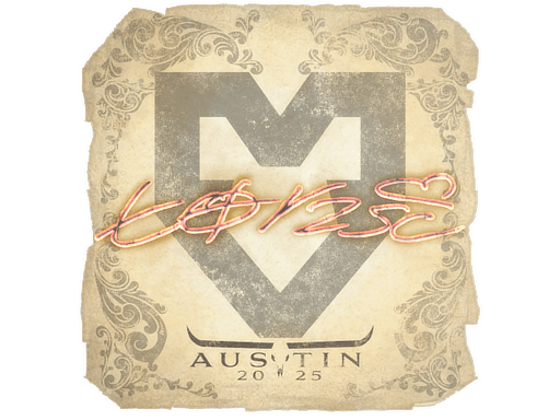 Sticker | torzsi | Austin 2025