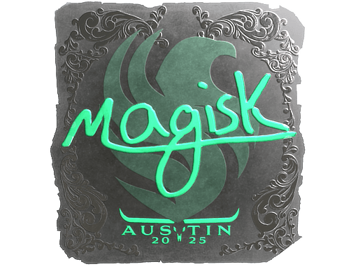 Sticker | Magisk (Foil) | Austin 2025