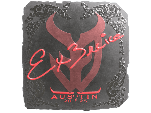 Sticker | Ex3rcice (Foil) | Austin 2025