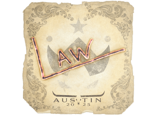 Sticker | stanislaw | Austin 2025