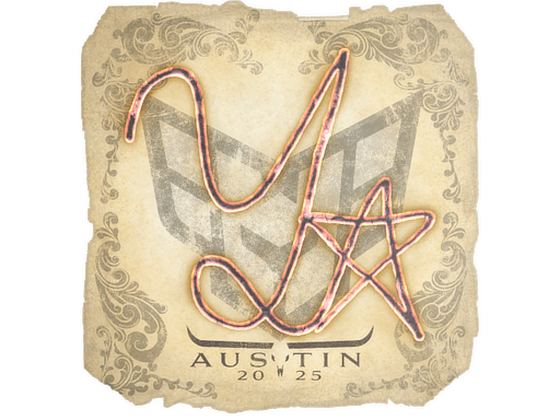 Sticker | yxngstxr | Austin 2025