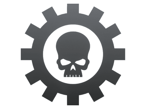 Sticker | Adeptus Mechanicus 1