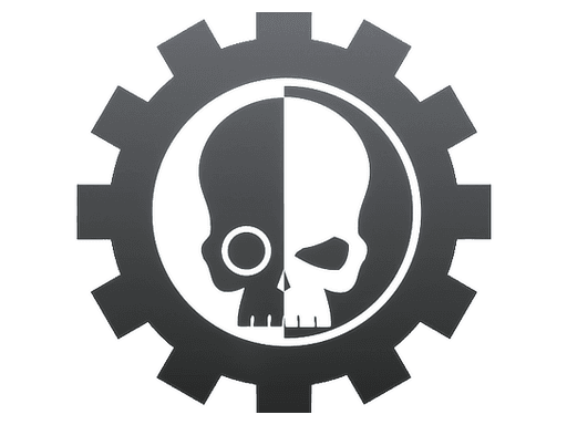 Sticker | Adeptus Mechanicus 2