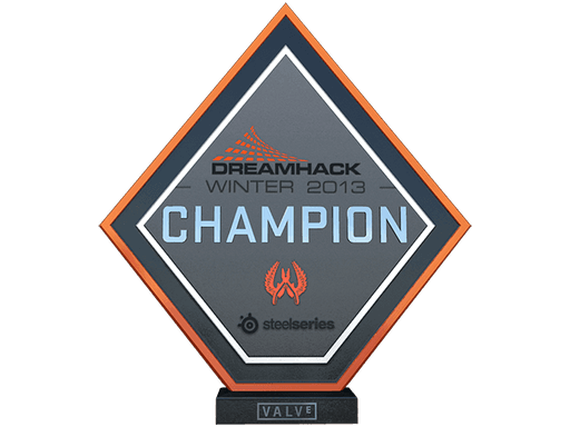 Champion at DreamHack 2013