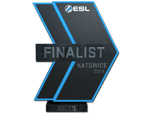 Finalist at EMS One Katowice 2014