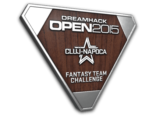 Silver Cluj-Napoca 2015 Fantasy Trophy