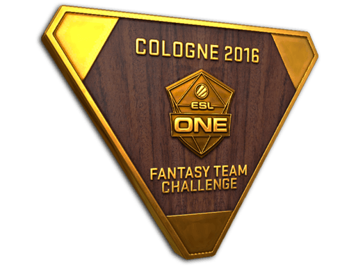 Bronze Cologne 2016 Fantasy Trophy