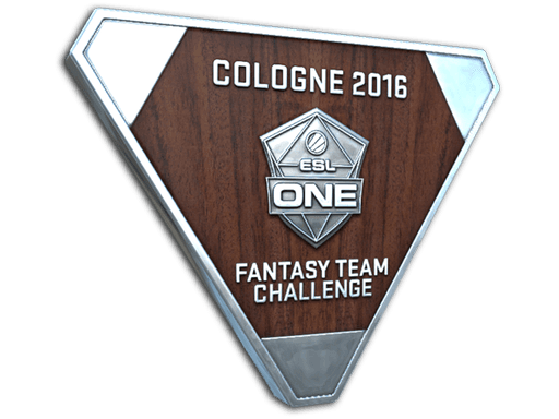 Silver Cologne 2016 Fantasy Trophy