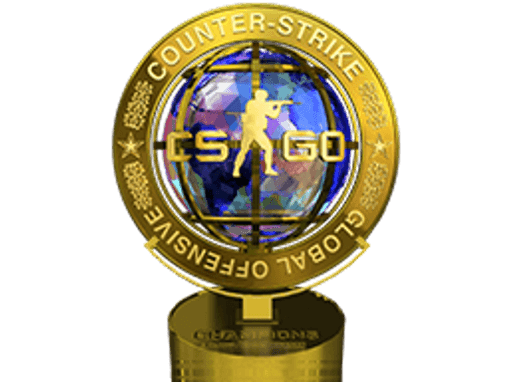 Champion at PGL Antwerp 2022