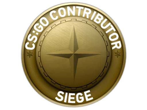 Siege Map Coin