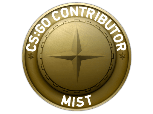 Mist Map Coin