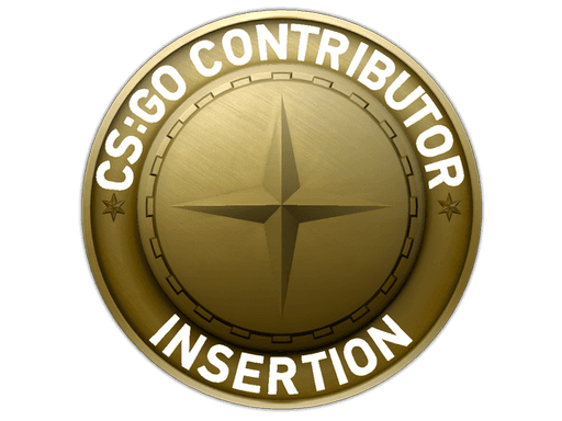 Insertion Map Coin