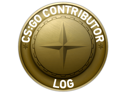 Log Map Coin