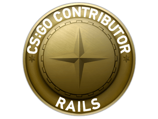 Rails Map Coin