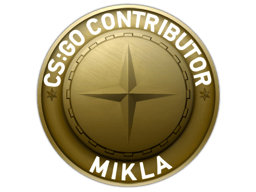 Mikla Map Coin