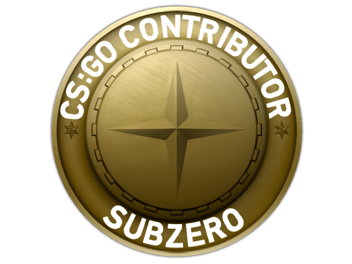 Subzero Map Coin