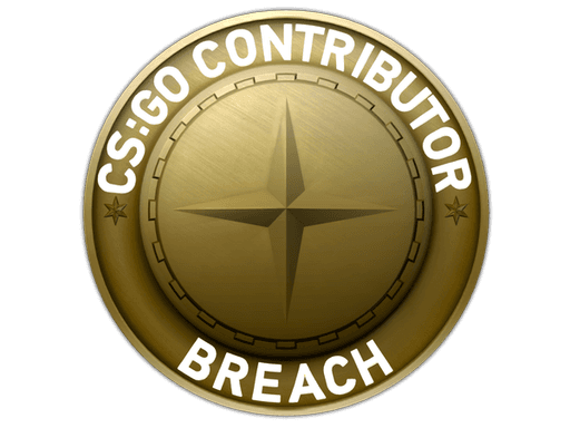 Breach Map Coin