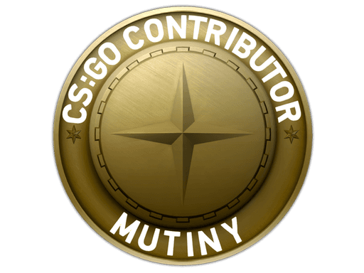 Mutiny Map Coin