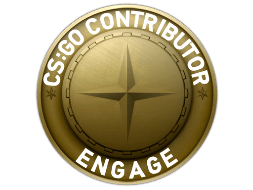 Engage Map Coin