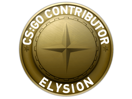 Elysion Map Coin