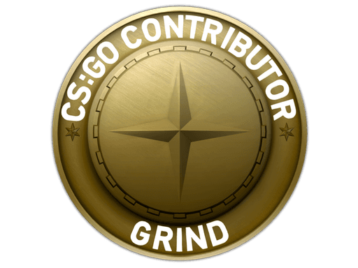 Grind Map Coin