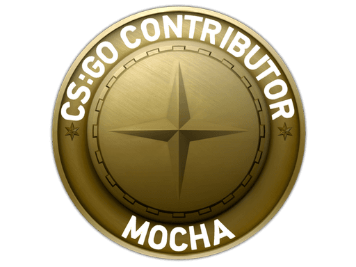 Mocha Map Coin