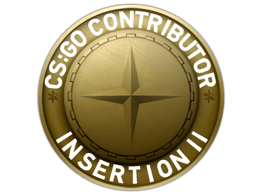 Insertion II Map Coin